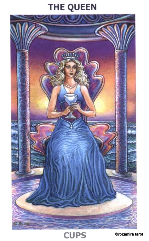 The Sacred Isle Tarot